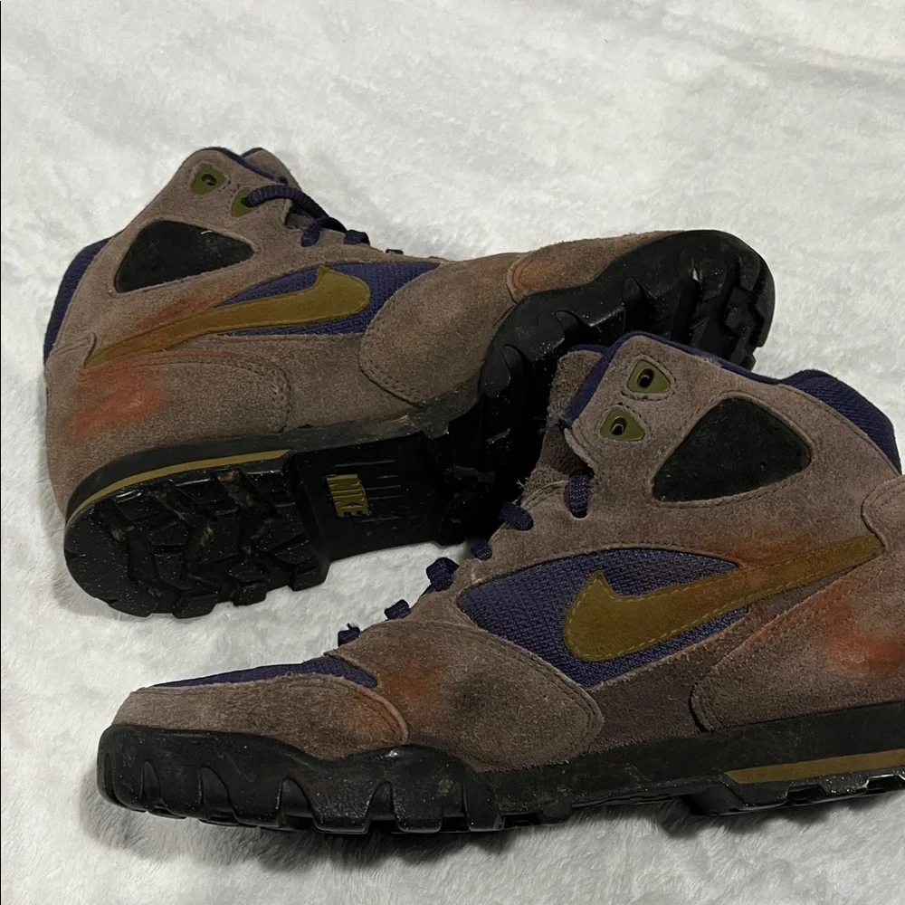 Vintage 1990’s Women’s Nike ACG Caldera Sz 8 - Picture 3 of 8